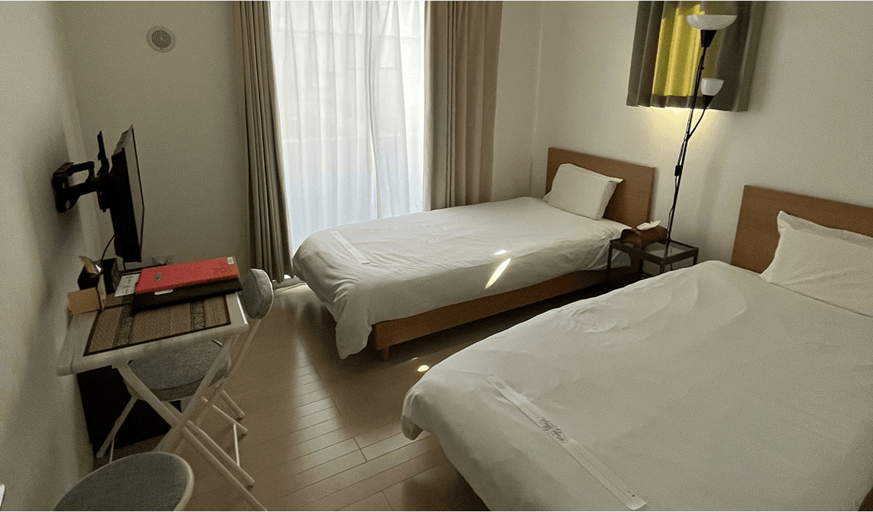 Room 204